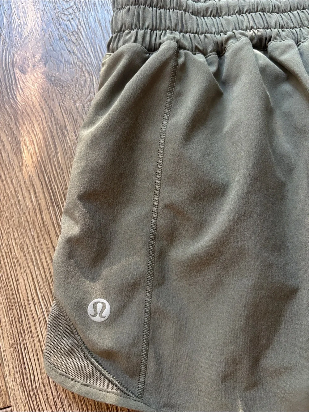 Lululemon Hotty Hot Short